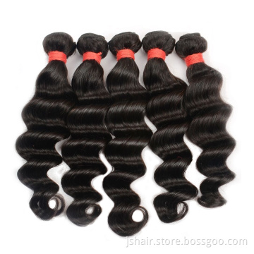New Premium Wholesale Virgin Brazilian Human Hair Extension